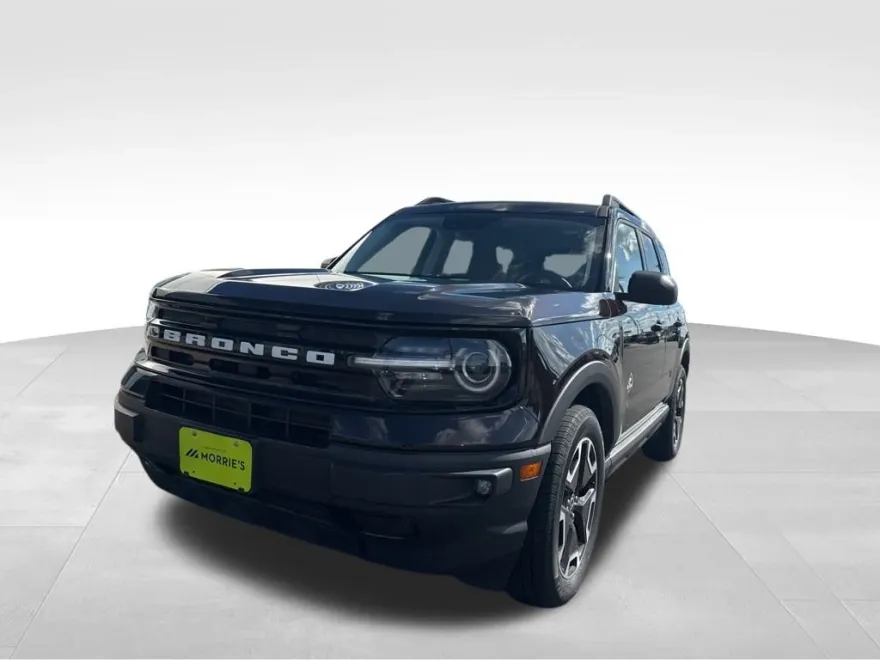 2021 Ford Bronco Sport Outer Banks photo 1