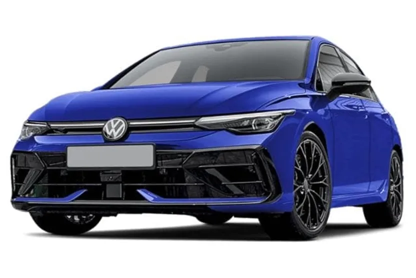 2025 Volkswagen Golf R photo 1