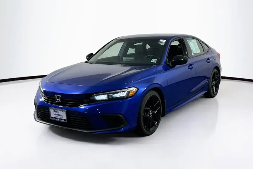 2023 Honda Civic Sport photo 1