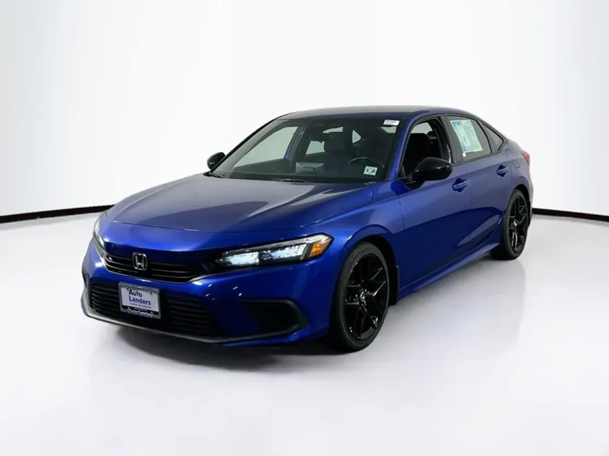 2023 Honda Civic Sport photo 1