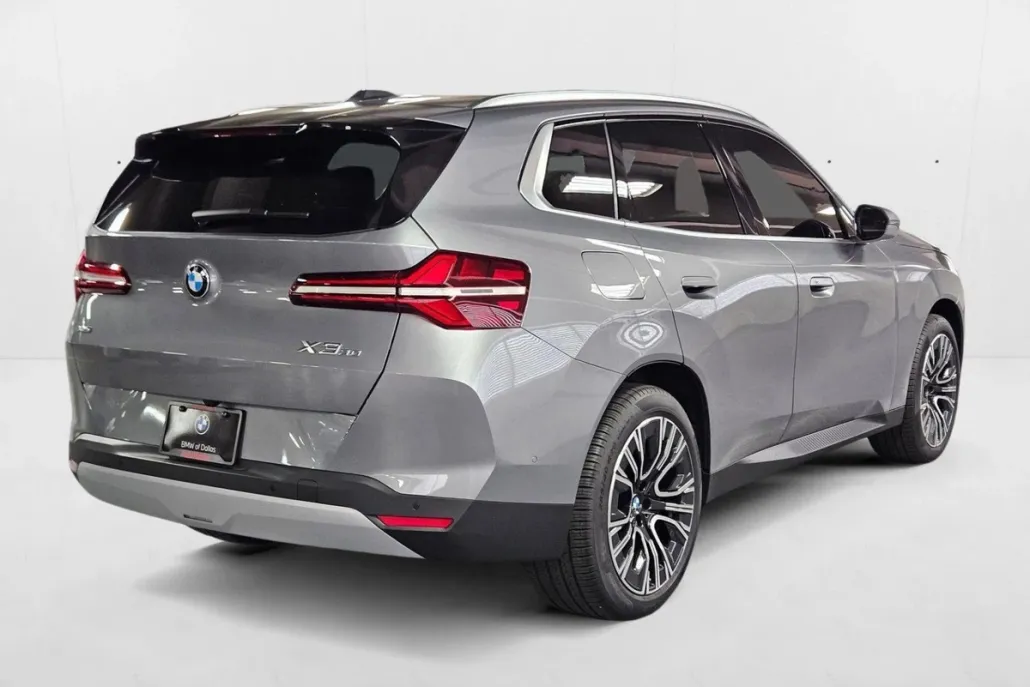 2025 Bmw X3 30x Drive photo 1
