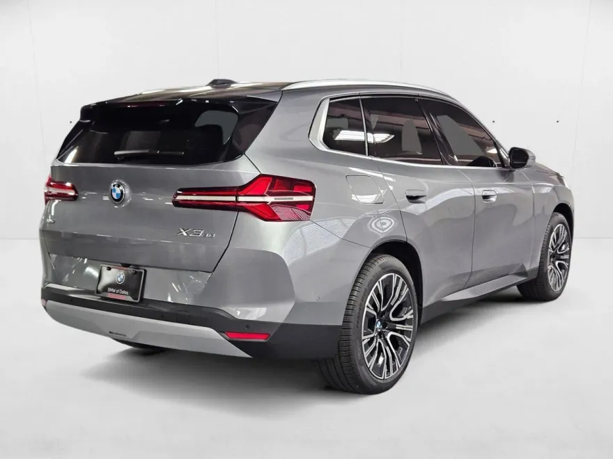 2025 Bmw X3 30x Drive photo 1