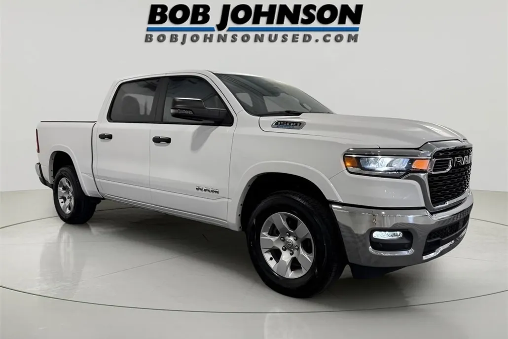 2025 Ram 1500 Big Horn Lone Star photo 1