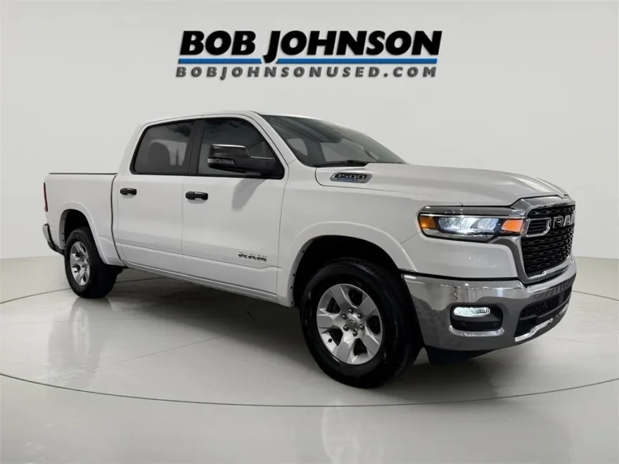 2025 Ram 1500 Big Horn Lone Star photo 1