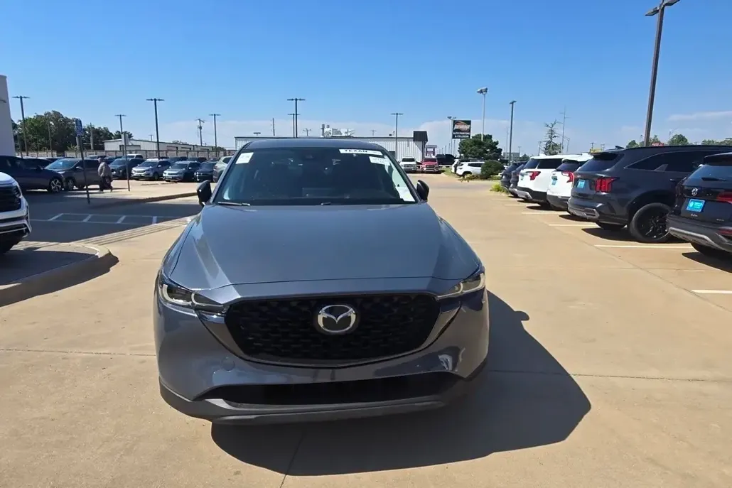 2025 Mazda CX-5 2.5 S Carbon photo 1