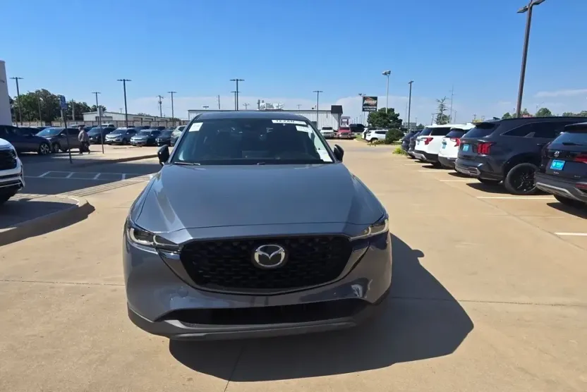 2025 Mazda CX-5 2.5 S Carbon photo 1