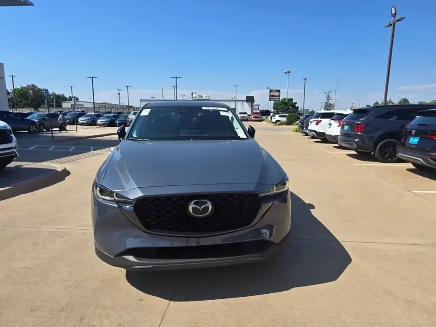 2025 Mazda CX-5 2.5 S Carbon photo 1