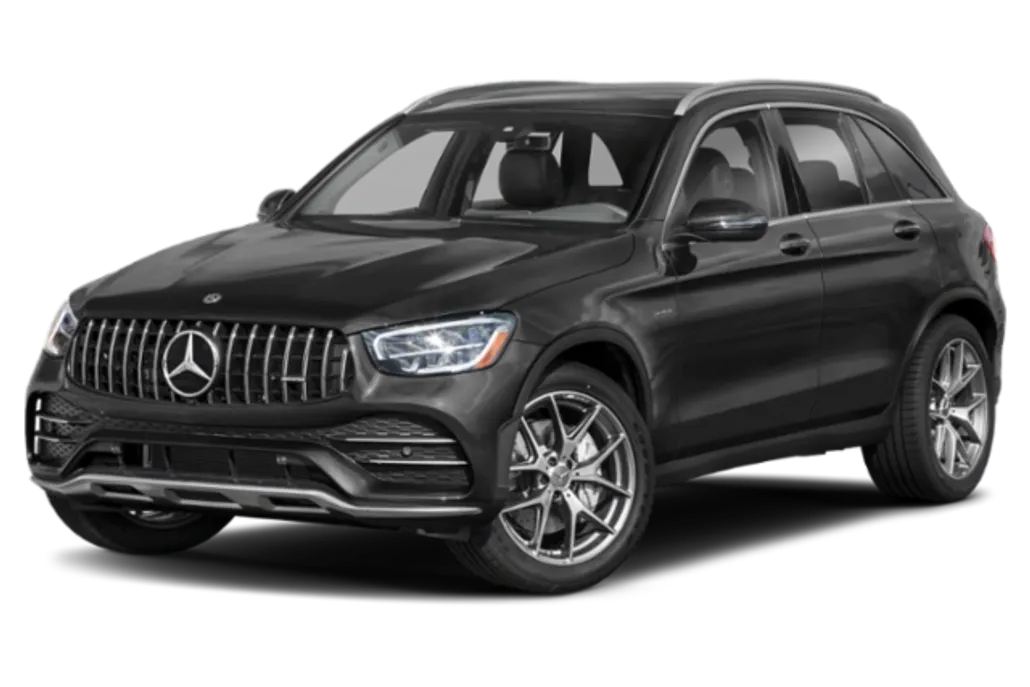 2020 Mercedes Benz GLC 43 AMG 4MATIC photo 1
