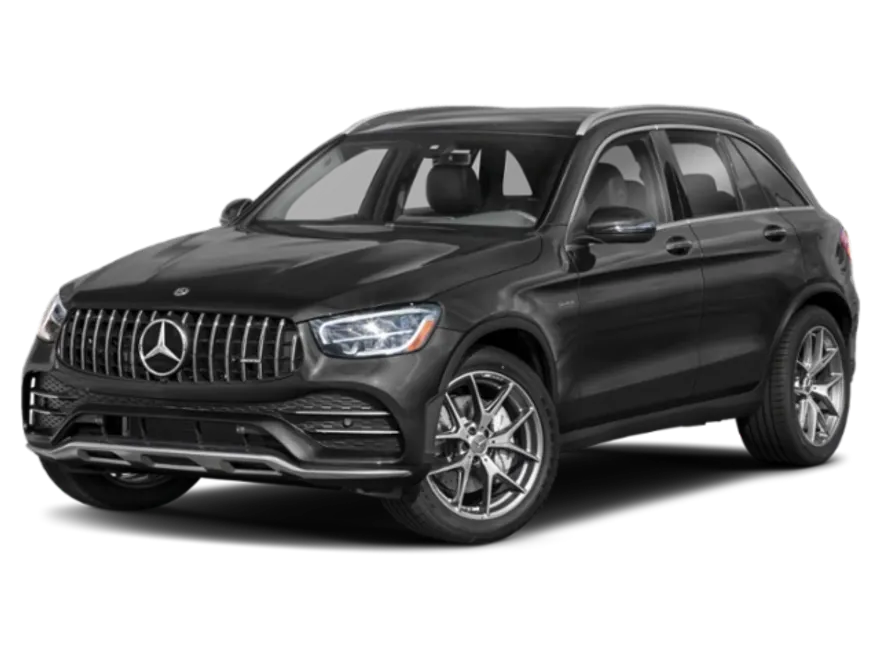 2020 Mercedes Benz GLC 43 AMG 4MATIC photo 1