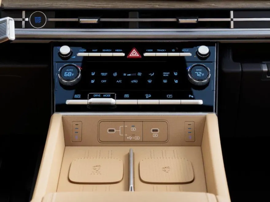 2026 Hyundai Santa Fe Calligraphy photo 13