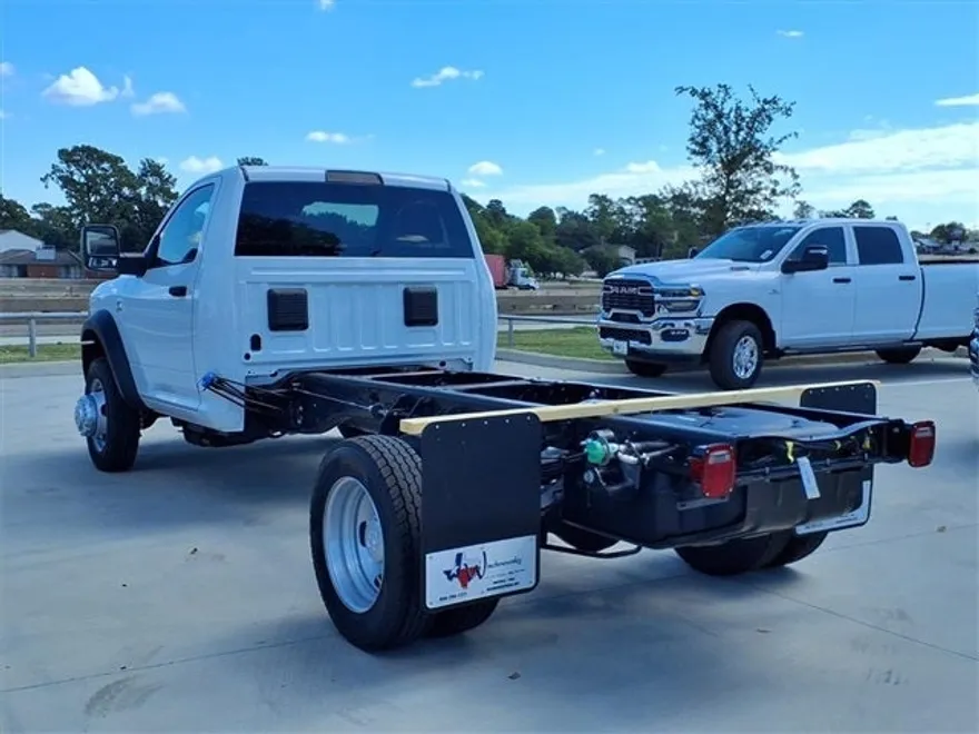 2026 Ram 5500 Tradesman photo 1