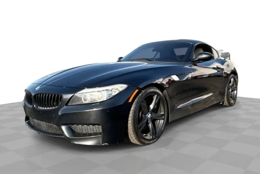 2013 Bmw Z4 sDrive35i photo 1