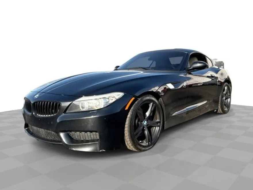 2013 Bmw Z4 sDrive35i photo 1