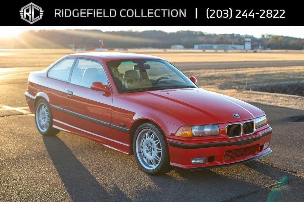 1995 Bmw M3 3 photo 1