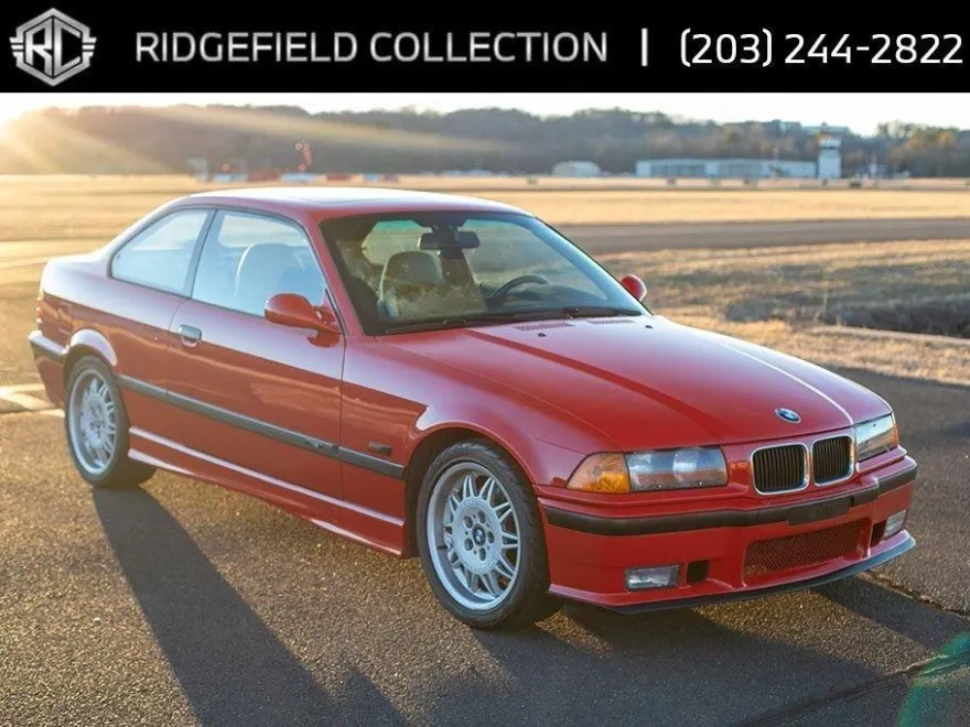 1995 Bmw M3 3 photo 1