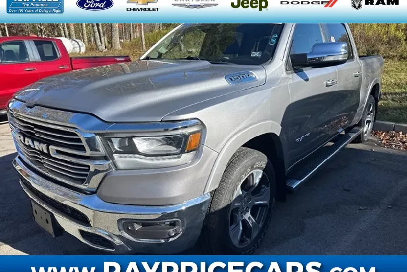 2022 Ram 1500 Laramie photo 1