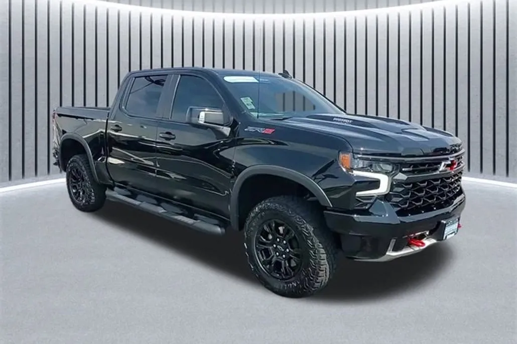 2024 Chevrolet Silverado 1500 ZR2 photo 1