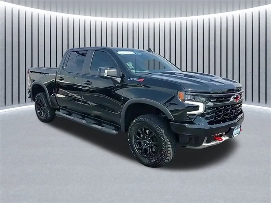 2024 Chevrolet Silverado 1500 ZR2 photo 1