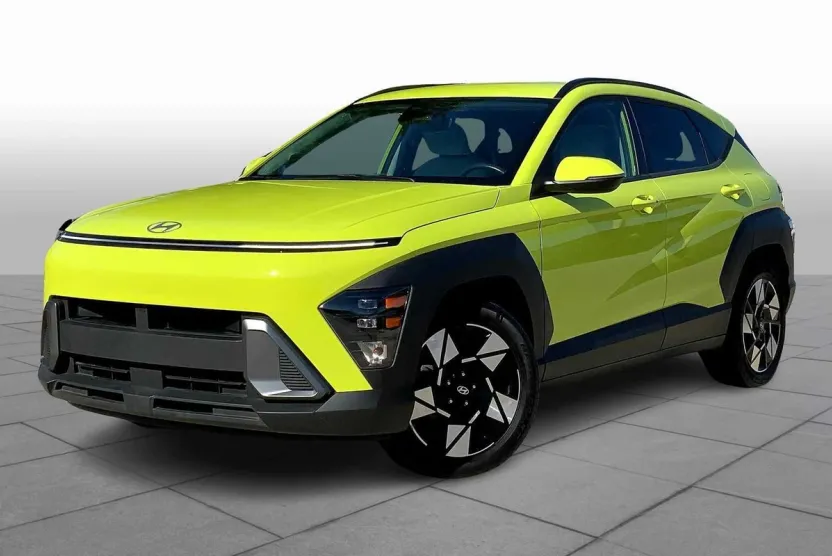 2024 Hyundai Kona SEL photo 1