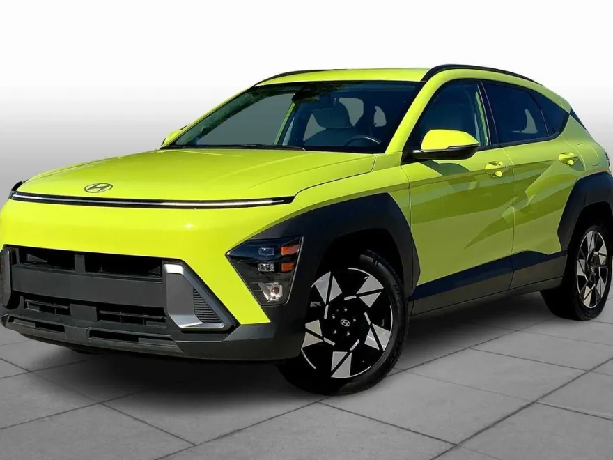 2024 Hyundai Kona SEL photo 1