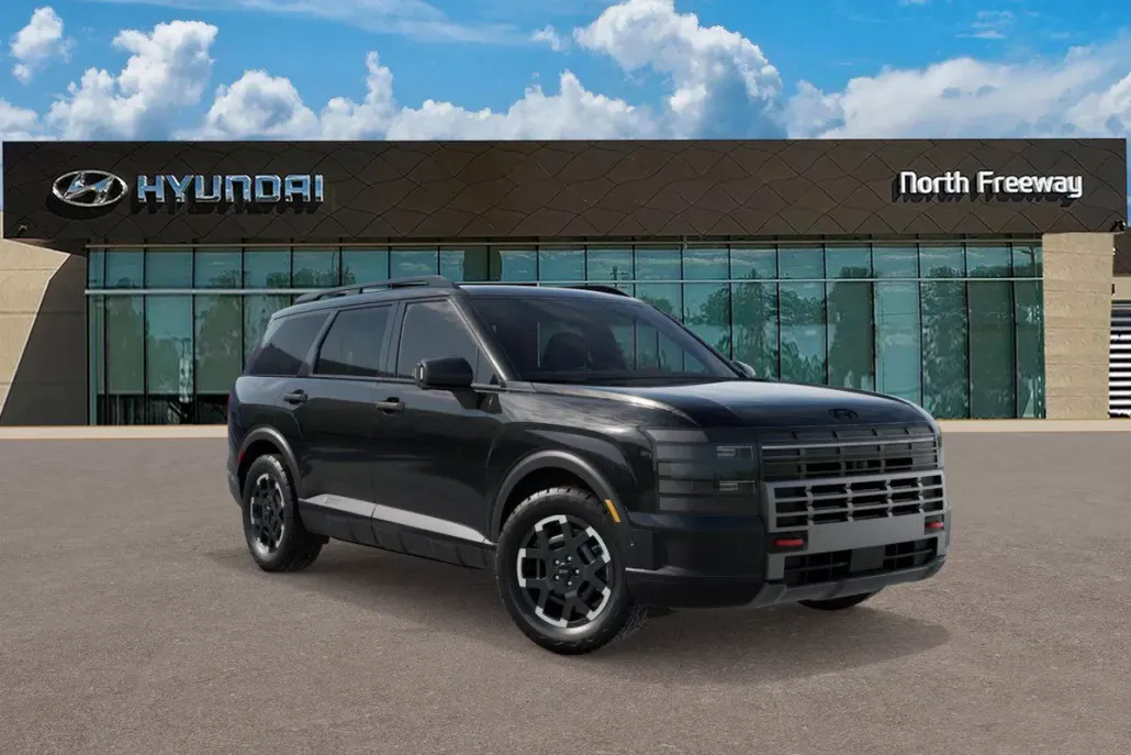 2026 Hyundai Palisade XRT photo 1