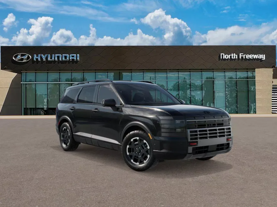 2026 Hyundai Palisade XRT photo 1