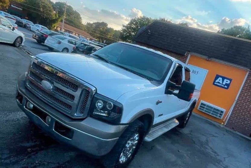 2006 Ford F-250 XLT photo 1