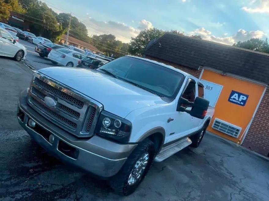 2006 Ford F-250 XLT photo 1