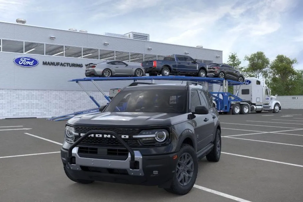 2025 Ford Bronco Sport Big Bend photo 1