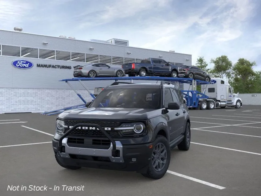2025 Ford Bronco Sport Big Bend photo 1