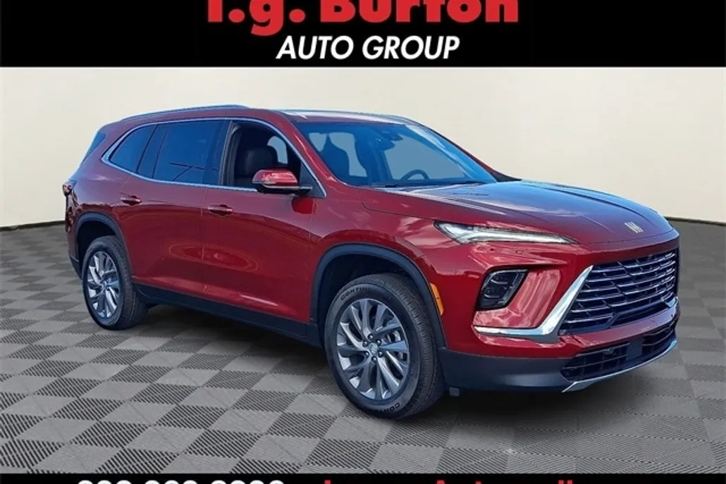 2026 Buick Enclave Preferred photo 1