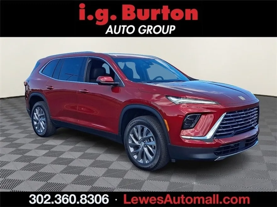 2026 Buick Enclave Preferred photo 1