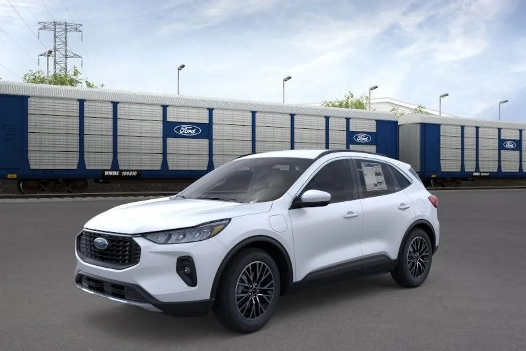 2026 Ford Escape Plug-In Hybrid Base photo 1