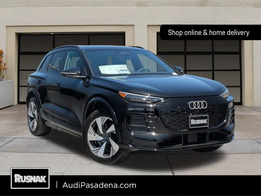 2025 Audi Q6 E-tron Premium Plus photo 1