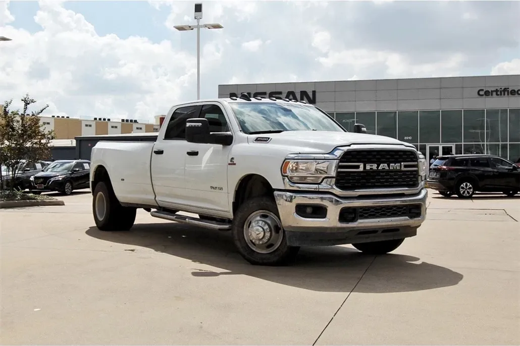 2024 Ram 3500 Big Horn photo 1