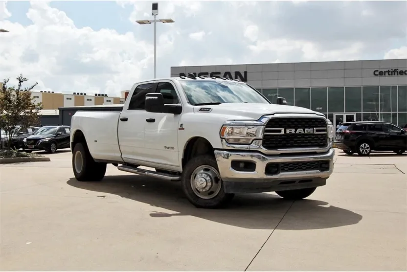 2024 Ram 3500 Big Horn photo 1