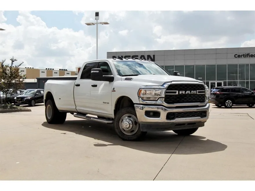 2024 Ram 3500 Big Horn photo 1