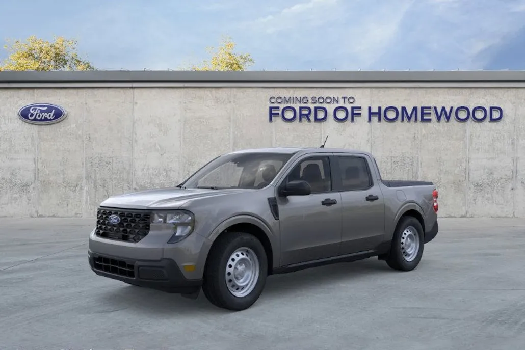 2025 Ford Maverick XL photo 1