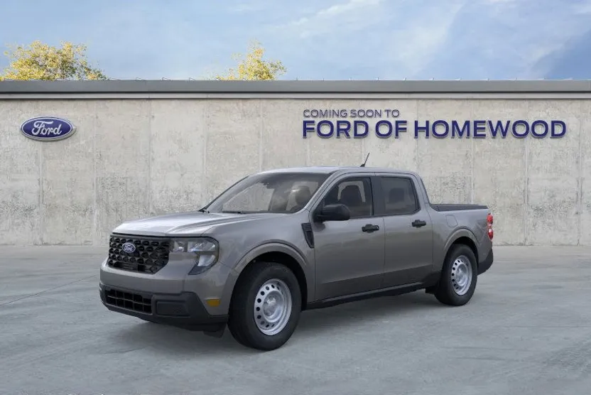 2025 Ford Maverick XL photo 1