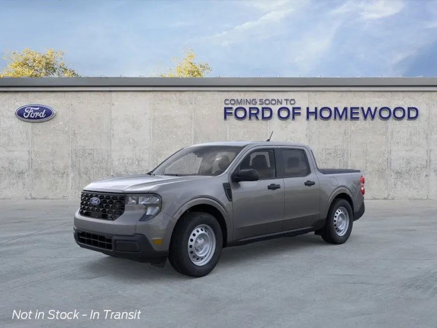 2025 Ford Maverick XL photo 1