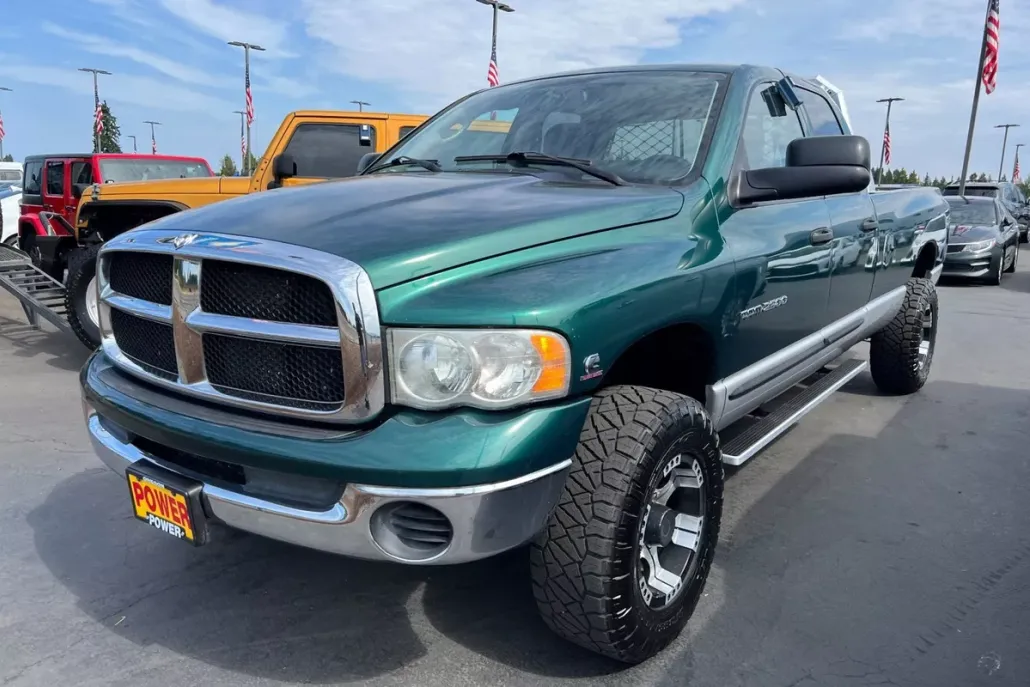 2003 Dodge Ram ST photo 1