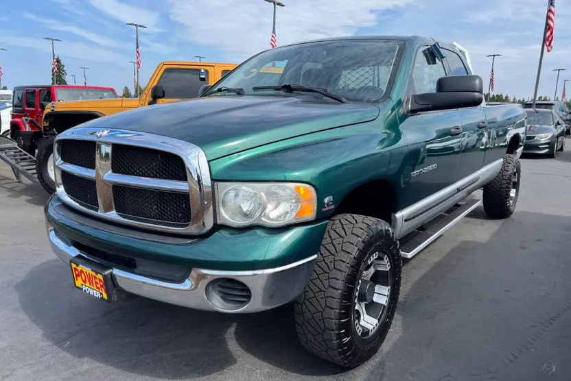 2003 Dodge Ram ST photo 1