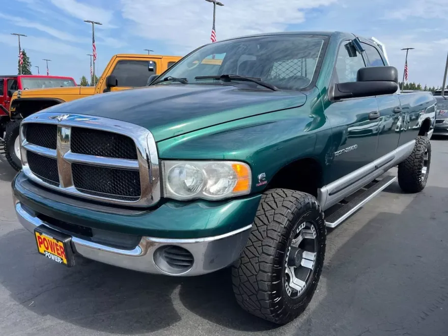 2003 Dodge Ram ST photo 1