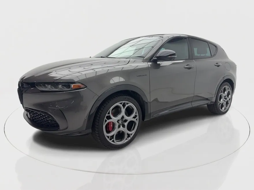 2024 Alfa Romeo Tonale Veloce photo 1