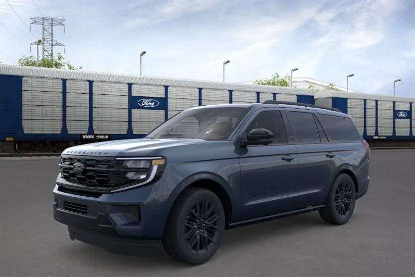 2025 Ford Expedition Platinum photo 1