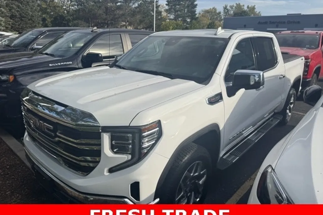 2023 Gmc Sierra 1500 SLT photo 1