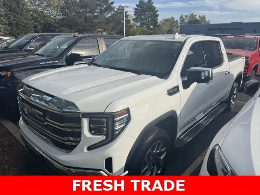2023 Gmc Sierra 1500 SLT photo 1