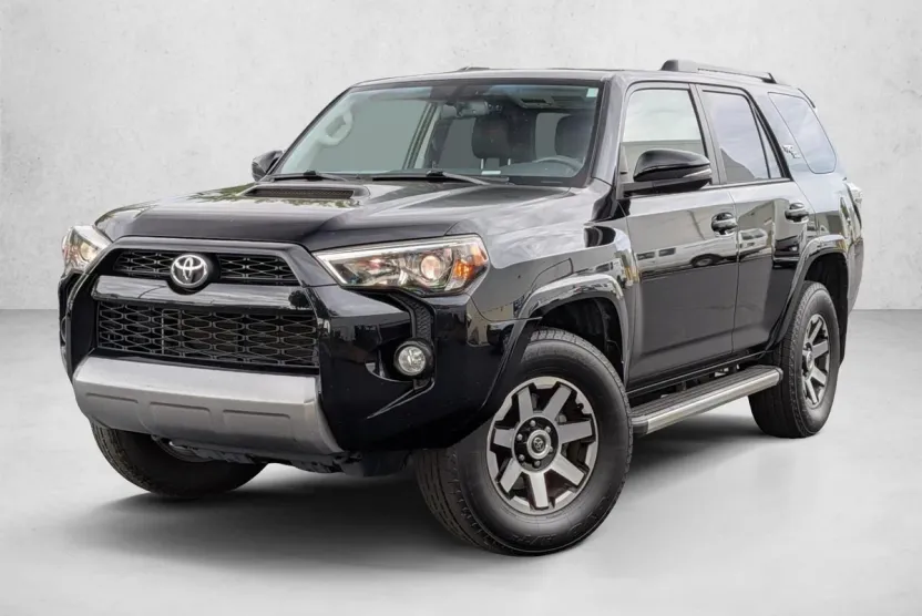 2019 Toyota 4Runner TRD Premium photo 1