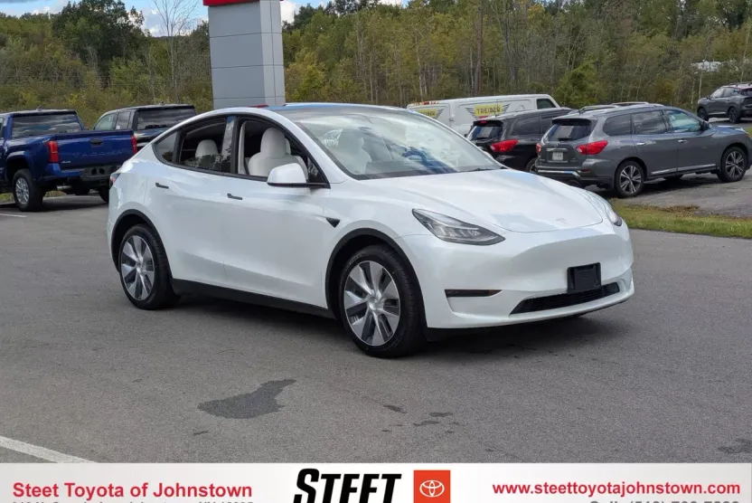 2021 Tesla Model Y Long Range photo 1