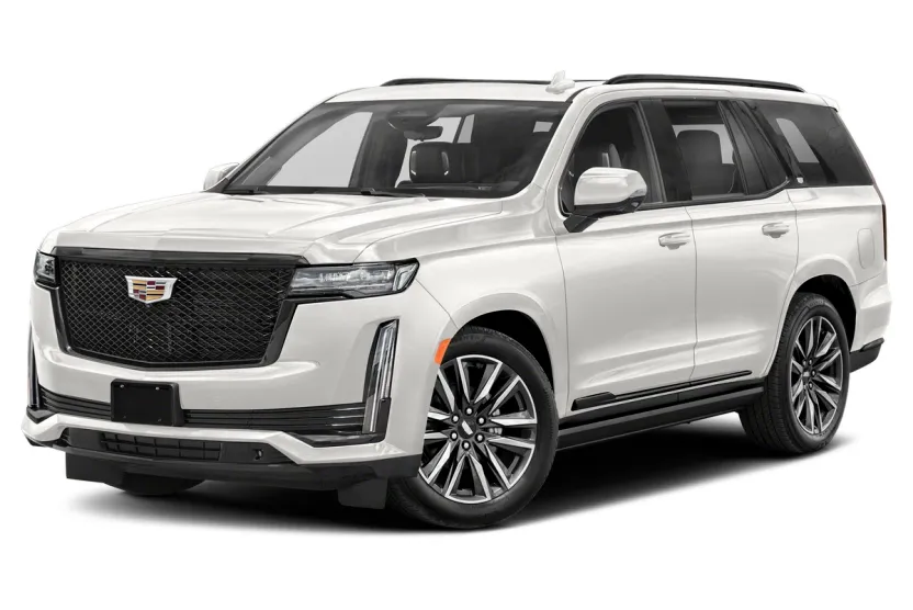 2022 Cadillac Escalade Sport Platinum photo 1